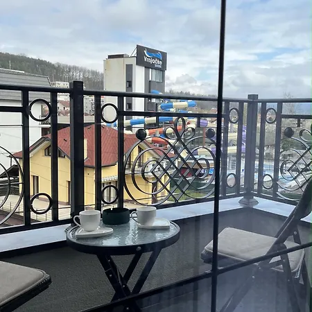 Slatina Tocak Apartament *