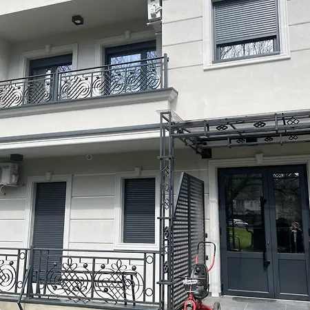 Slatina Tocak Apartament *