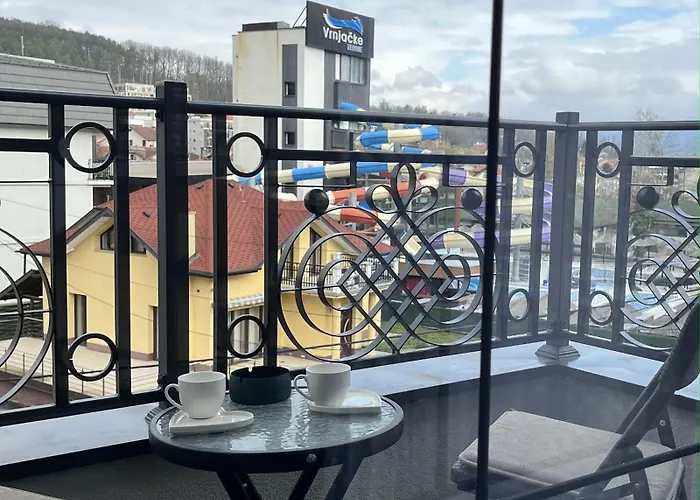 Slatina Tocak Apartment *